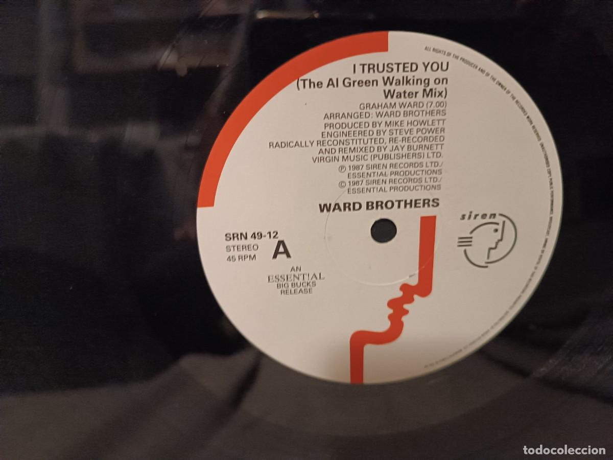 Discos de vinilo: The Ward Bross - Foto 3