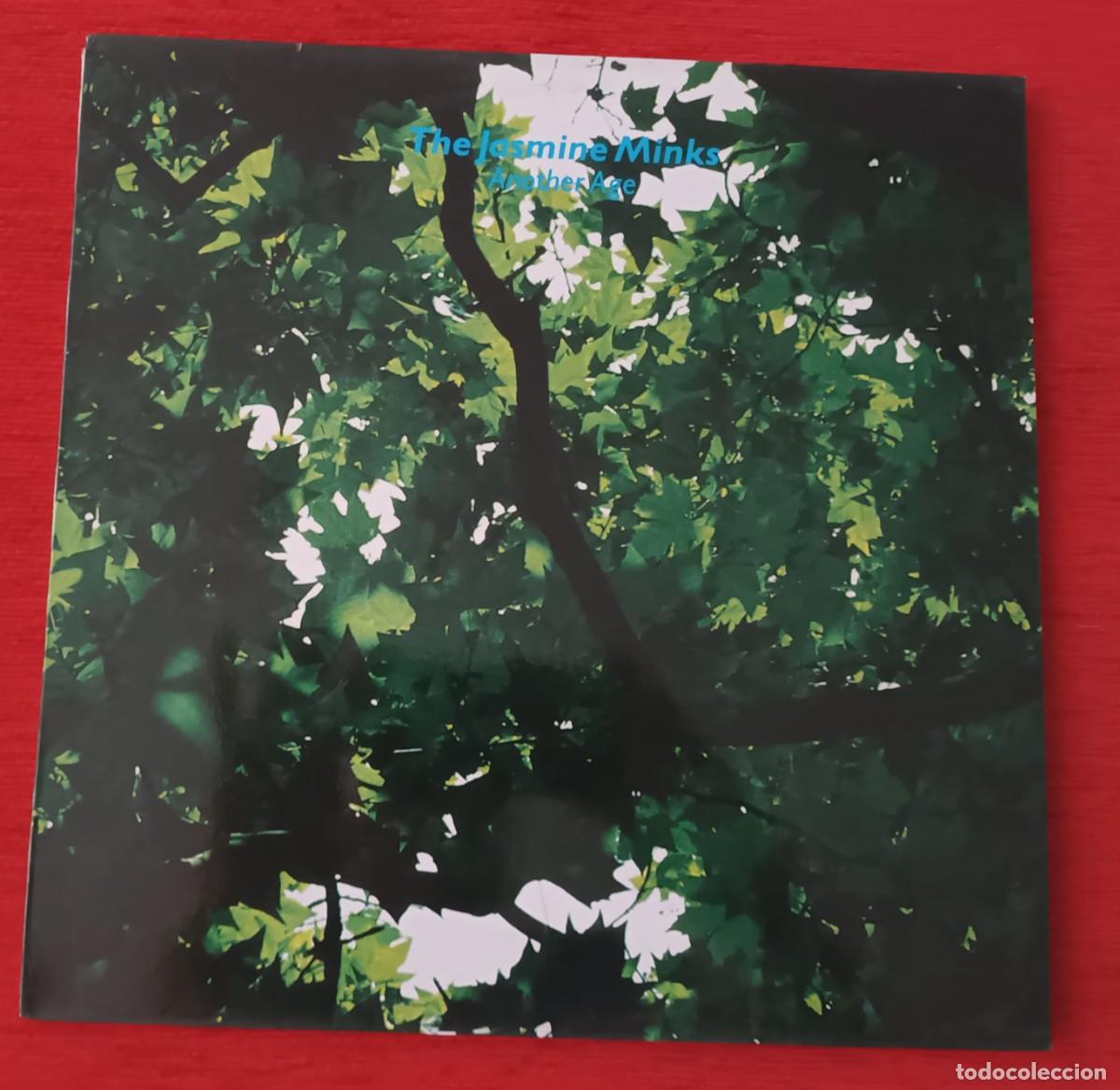 Discos de vinilo: THE JASMINE MINKS - ANOTHER AGE - LP - Foto 1