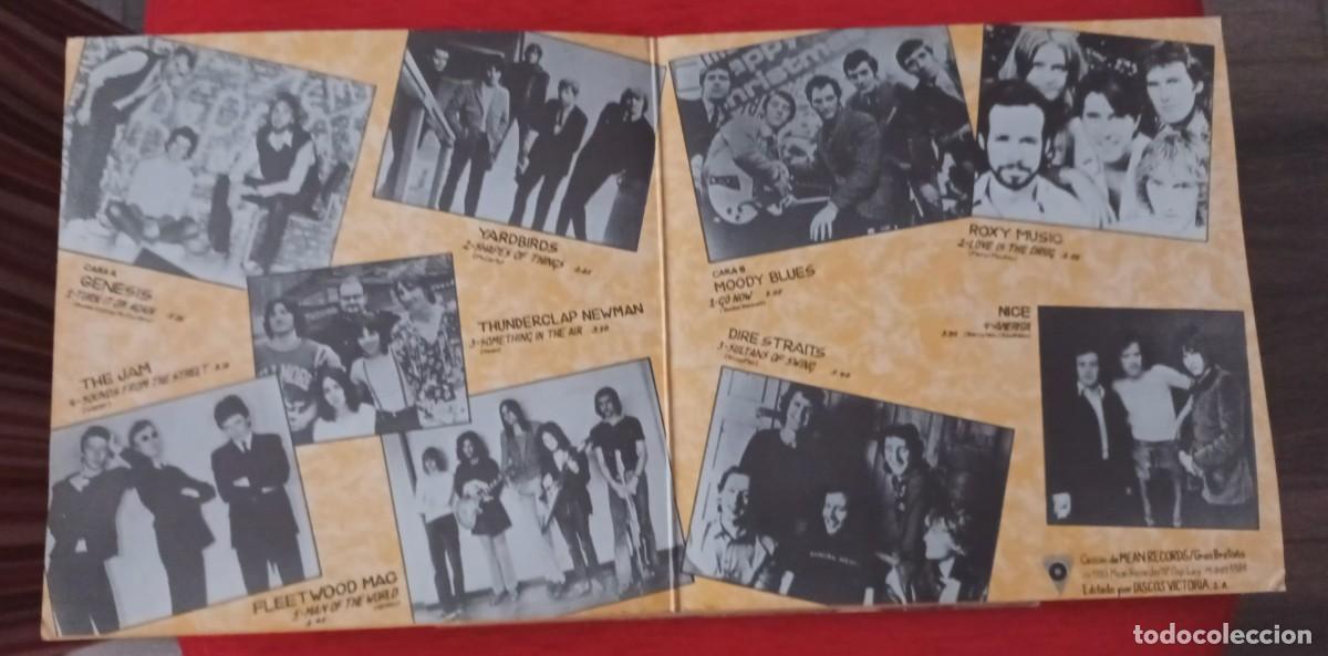 Discos de vinilo: MARQUEE - THE COLLECTION - VOLUME 3 - LP - Foto 3