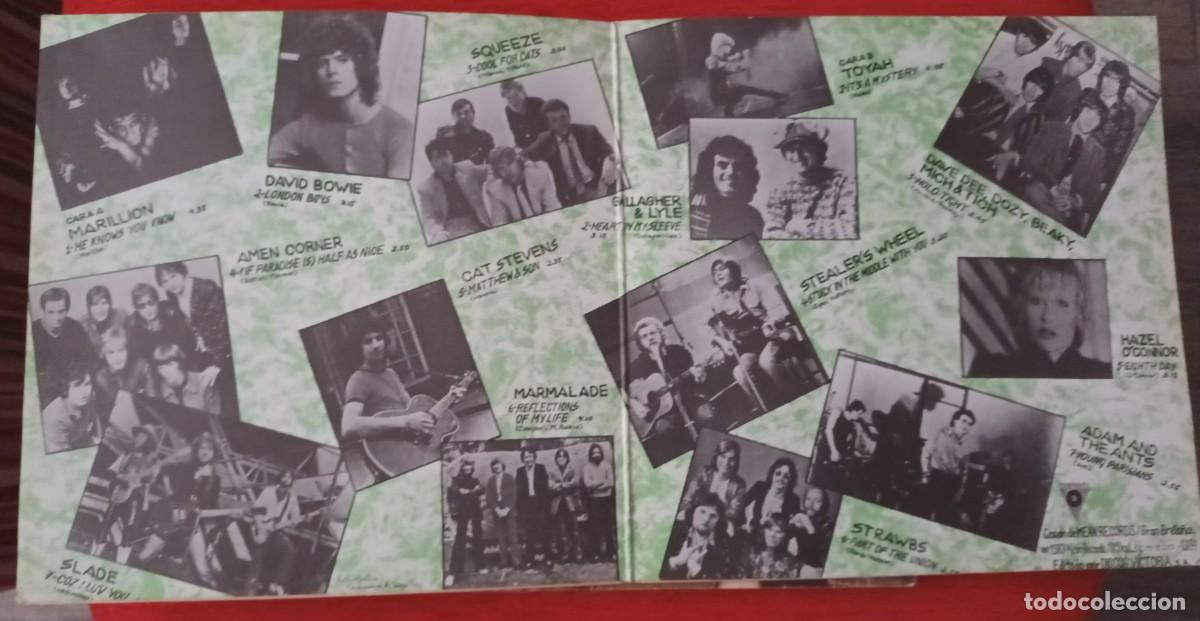 Discos de vinilo: MARQUEE - THE COLLECTION VOLUME 4 - LP - Foto 3