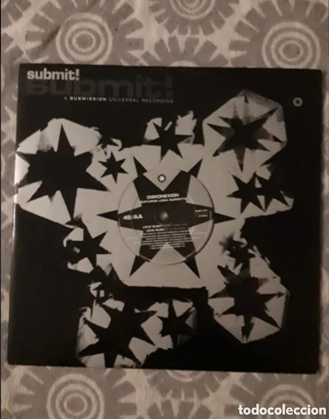 Discos de vinilo: Maxi single - Foto 1