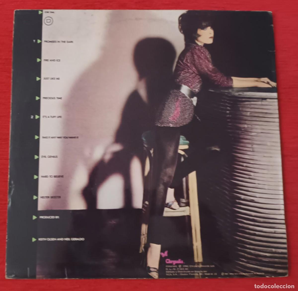 Discos de vinilo: PAT BENATAR - PRECIOUS TIME - LP - Foto 2