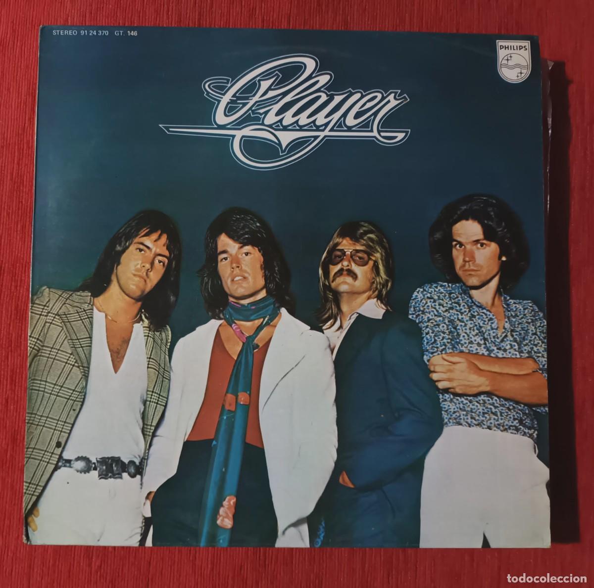 Discos de vinilo: PLAYER - PLAYER - LP - Foto 1