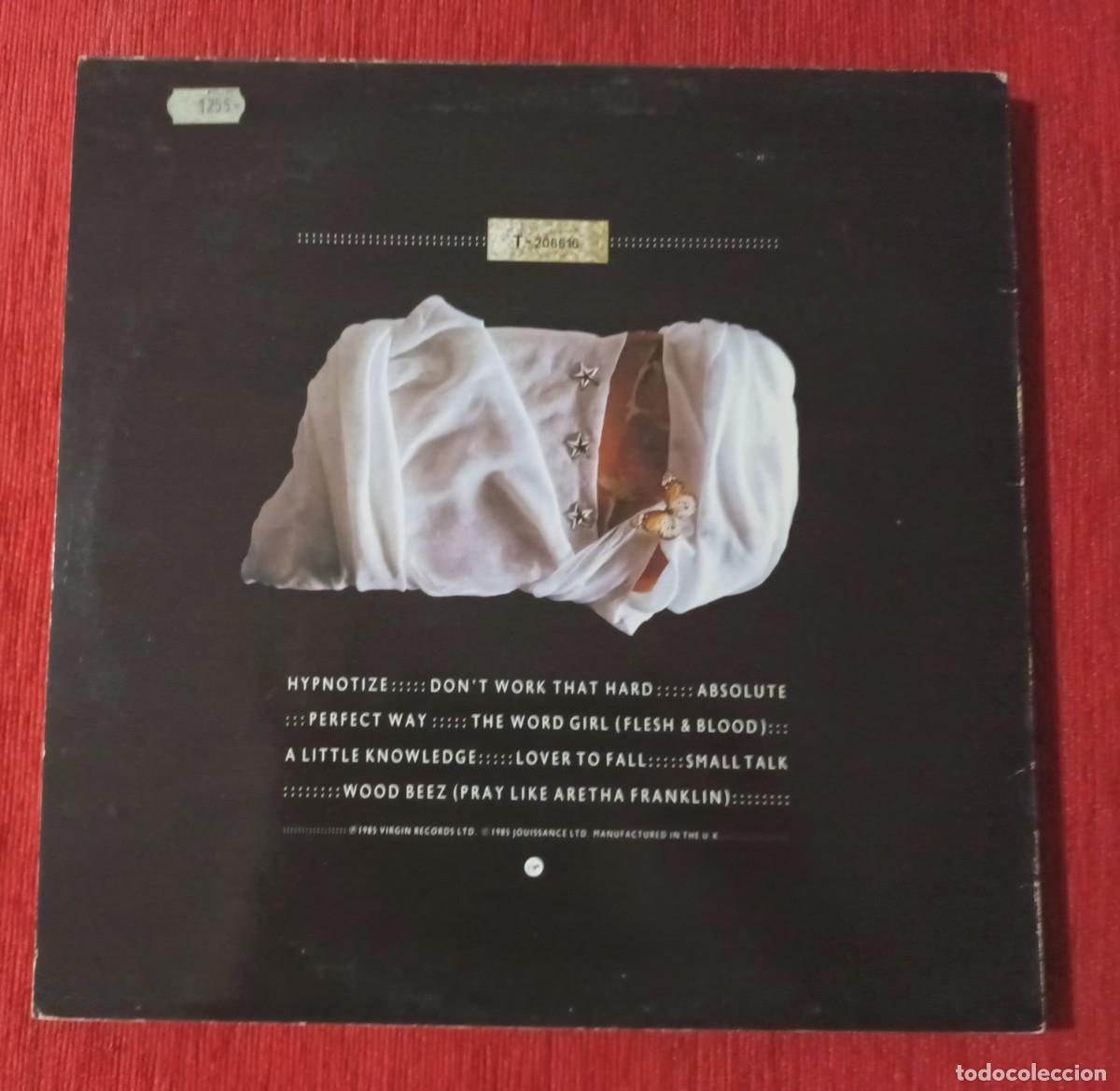 Discos de vinilo: SCRITTI POLITTI - CUPID & PSYCHE 85 - LP - Foto 2