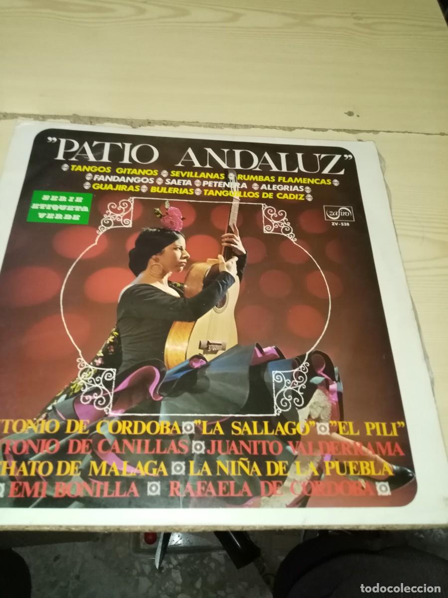 Discos de vinilo: PATIO ANDALUZ C2V - Foto 1