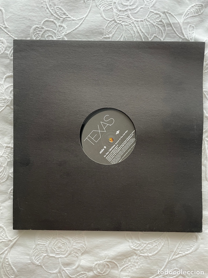 Discos de vinilo: TEXAS - in our lifetime (vinilo) - Foto 1