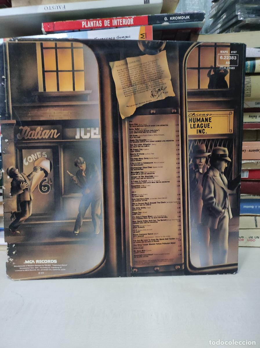 Discos de vinilo: Live Dancing In Al Capones Ballroom - Foto 2
