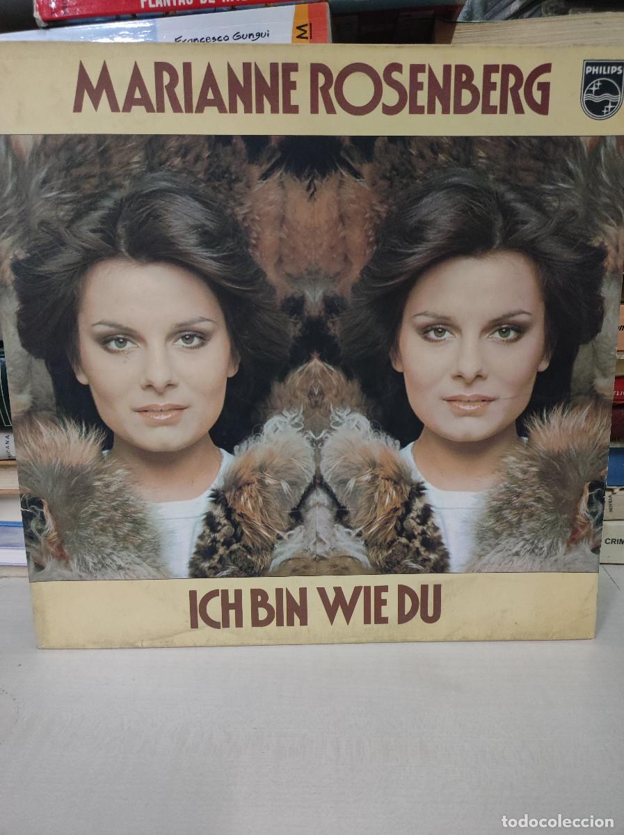 Discos de vinilo: Marianne Rosenberg &ndash; Ich Bin Wie Du - Foto 1