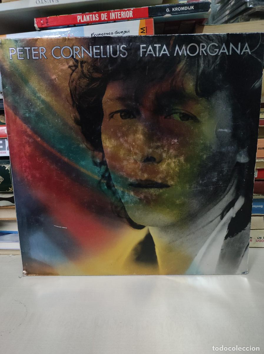 Discos de vinilo: Peter Cornelius &ndash; Fata Morgana - Foto 1