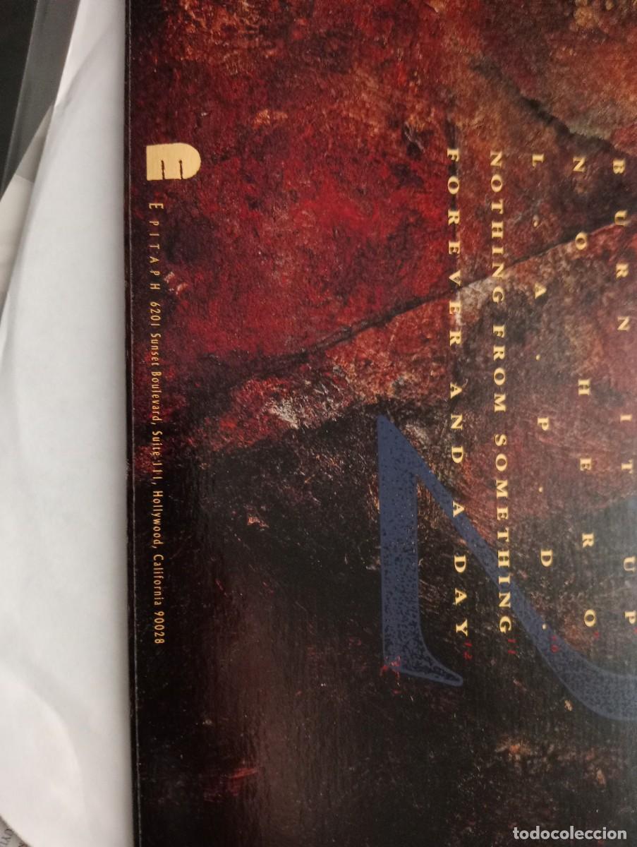 Discos de vinilo: The Offspring - Ignition, LP Vinilo US 1994 - Foto 6