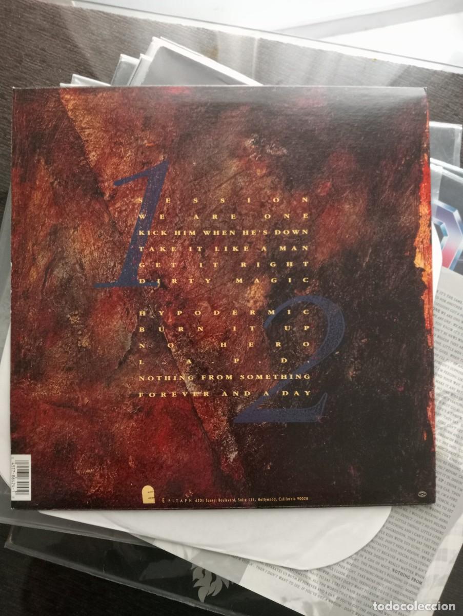 Discos de vinilo: The Offspring - Ignition, LP Vinilo US 1994 - Foto 8