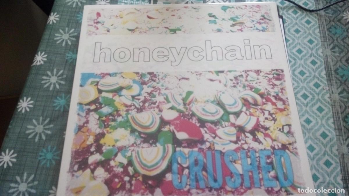 Discos de vinilo: Honeychain &lrm;&ndash; Crushed LP &iexcl;&iexcl;PRECINTADO&iexcl;&iexcl; - Foto 1