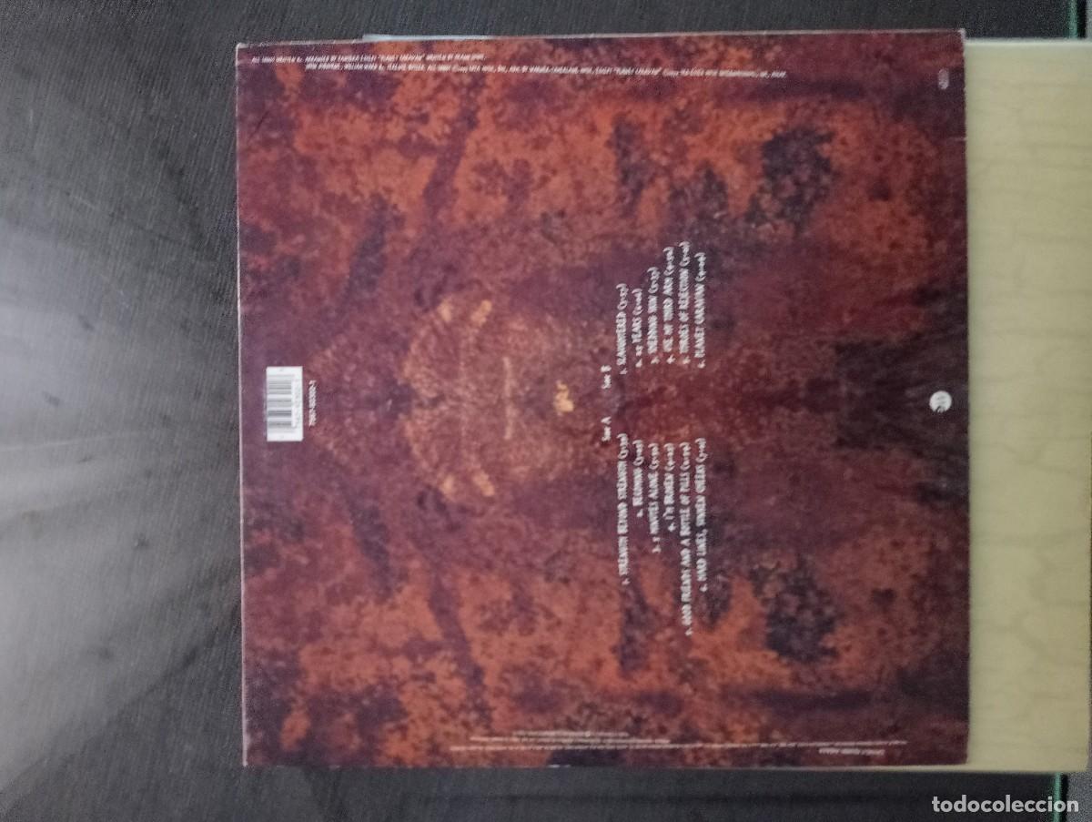 Discos de vinilo: Pantera - Far Beyond Driven, LP Original Vinilo 1994 Europa - Foto 16