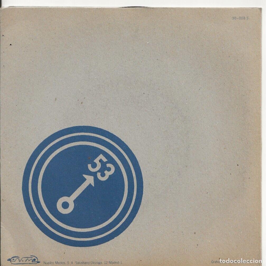 Discos de vinilo: New Order &ndash; Everythings Gone Green / Procession - Foto 2