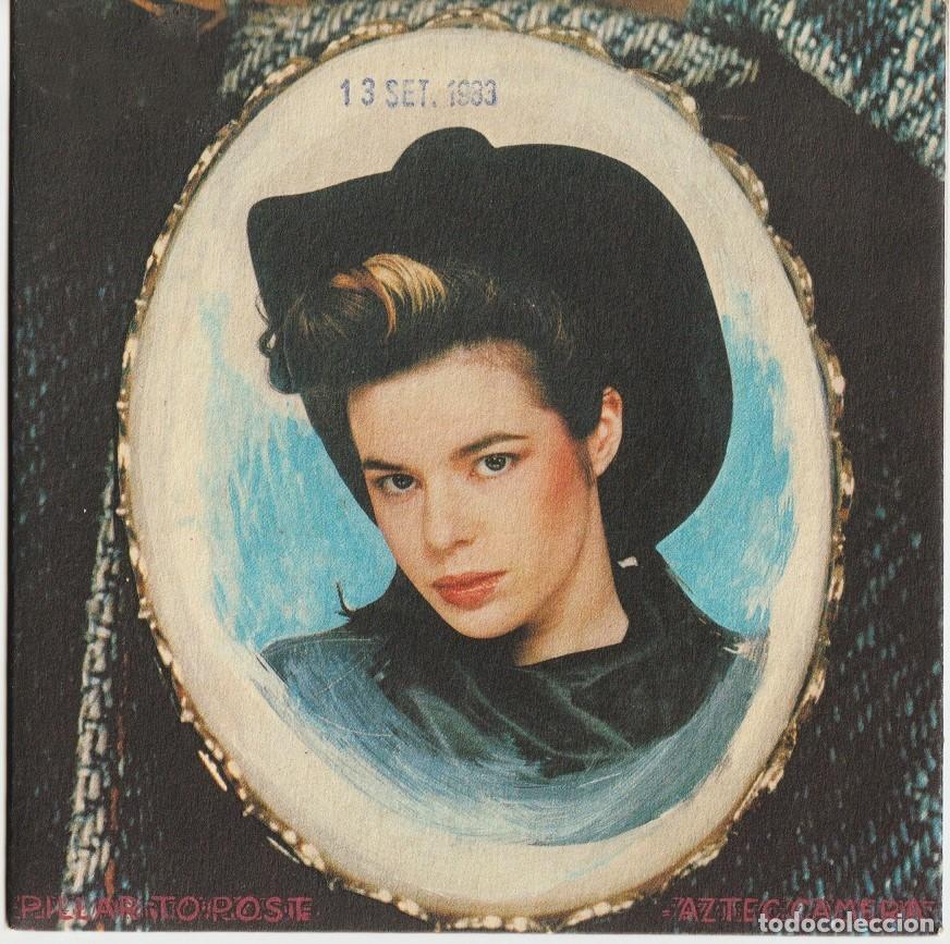Discos de vinilo: Aztec Camera &ndash; Pillar To Post - Foto 1