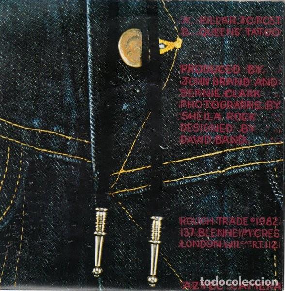Discos de vinilo: Aztec Camera &ndash; Pillar To Post - Foto 2