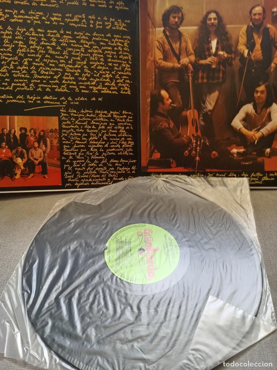 Discos de vinilo: LABANDA: FIESTA CAMPESTRE - Foto 2