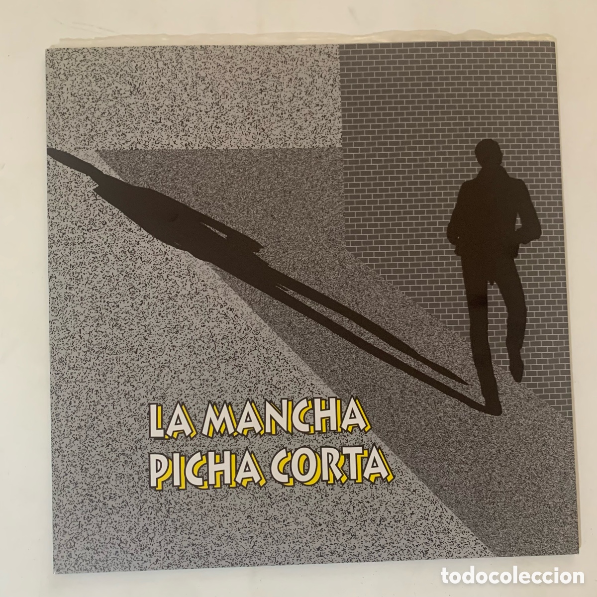 Discos de vinilo: maxi 12 La Mancha &ndash; Picha Corta de 1995 - Foto 1