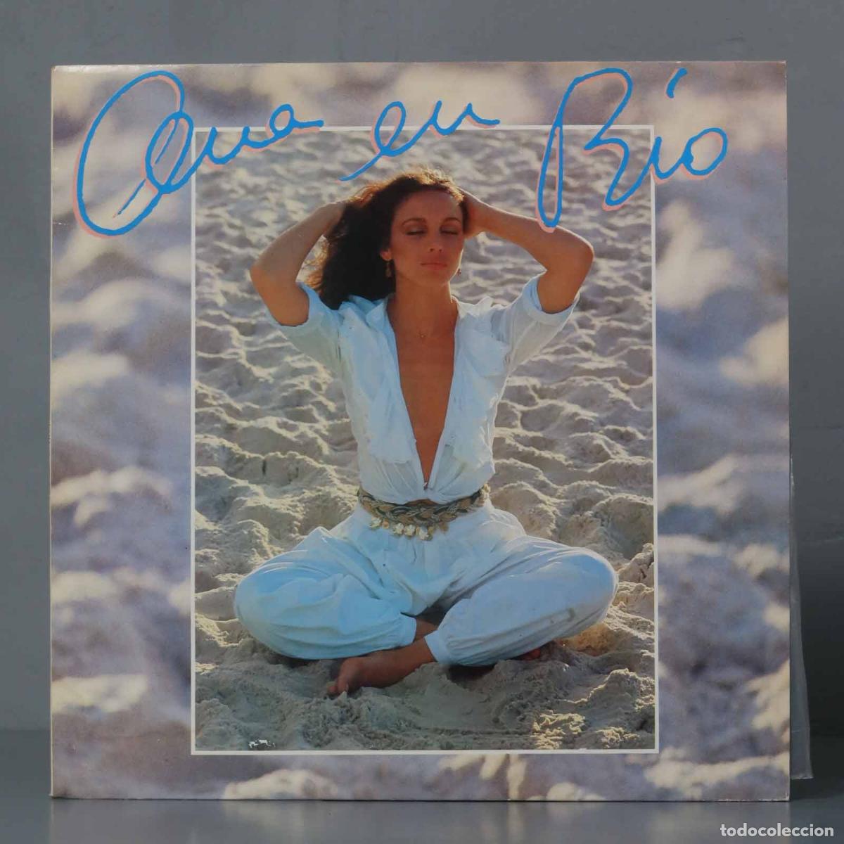 Discos de vinilo: LP. Ana Bel&eacute;n &ndash; Ana En R&iacute;o - Foto 1