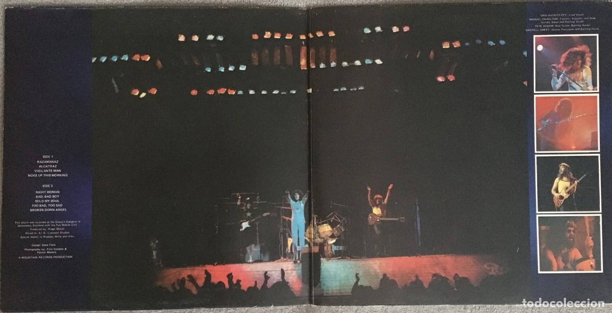 Discos de vinilo: Nazareth &ndash; Razamanaz - Foto 2