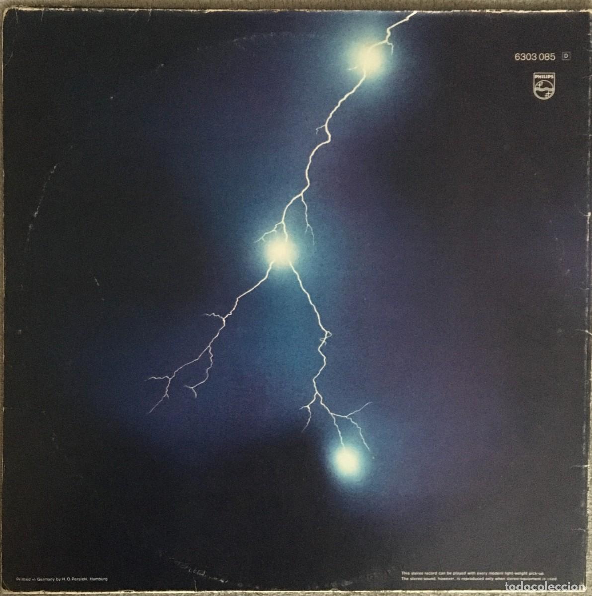 Discos de vinilo: Nazareth &ndash; Razamanaz - Foto 3