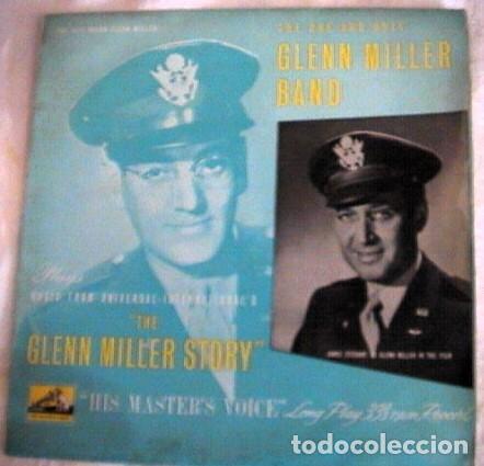 Discos de vinilo: GLENN MILLER . 2 LPS. HIS MASTER VOICE. - Foto 2