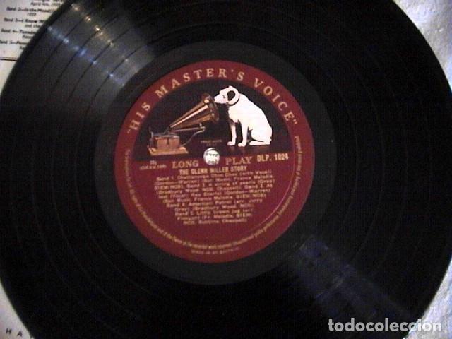 Discos de vinilo: GLENN MILLER . 2 LPS. HIS MASTER VOICE. - Foto 4