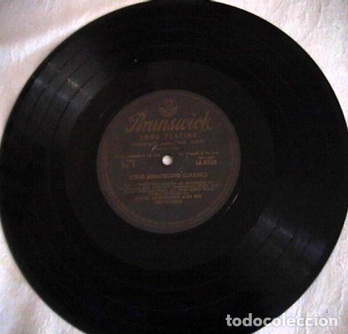Discos de vinilo: LOUIS ARMSTRONG. 3 LPS. . - Foto 9