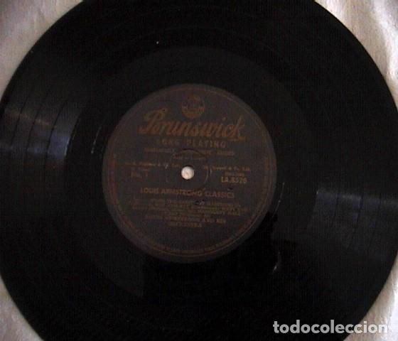 Discos de vinilo: LOUIS ARMSTRONG. 3 LPS. . - Foto 10