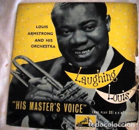 Discos de vinilo: LOUIS ARMSTRONG. 3 LPS. . - Foto 11