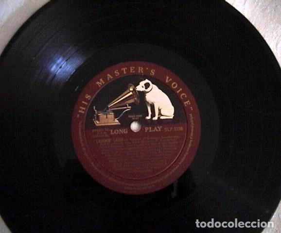 Discos de vinilo: LOUIS ARMSTRONG. 3 LPS. . - Foto 14