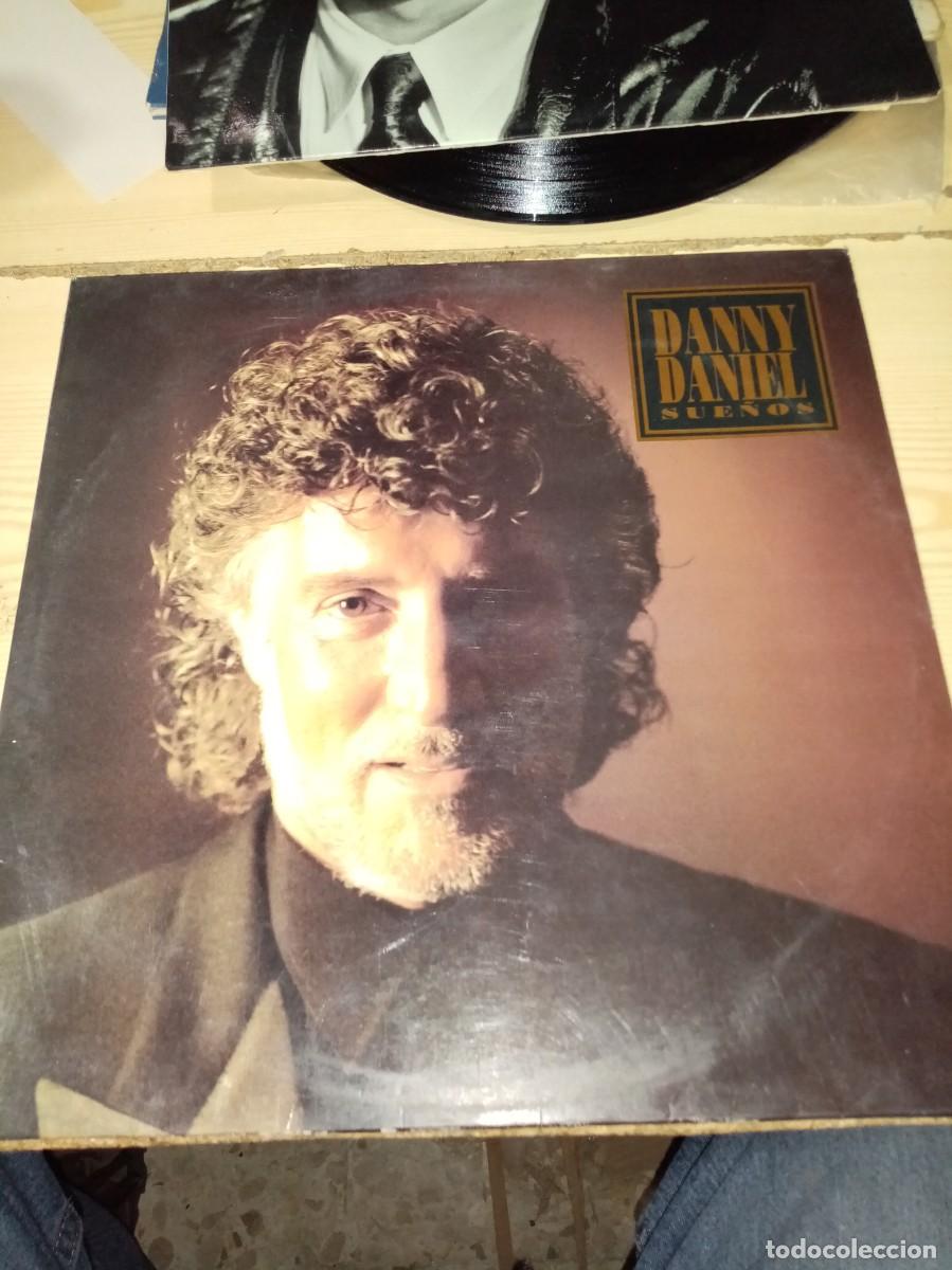 Discos de vinilo: DANNY DANIEL SUE&Ntilde;OS. C7V - Foto 1