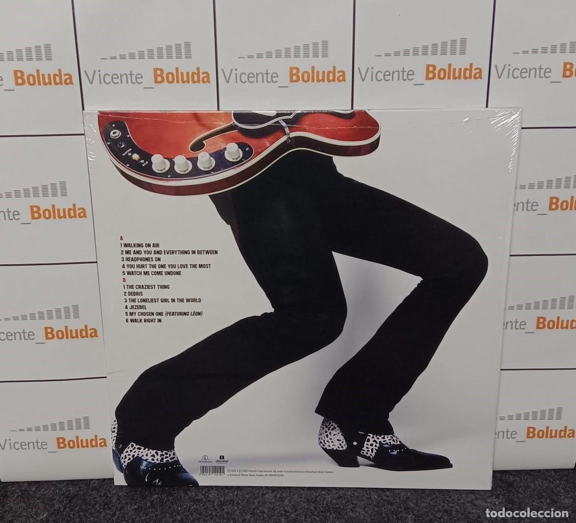 Discos de vinilo: Per Gessle Pg Roxette POP-UP DYNAMO! (LP-Vinilo) - Foto 3