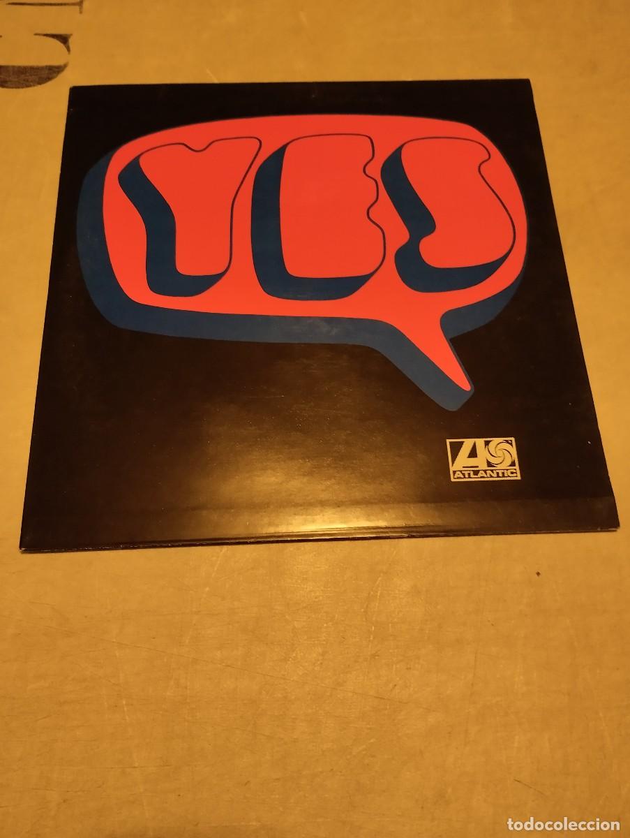 Discos de vinilo: Yes LP Yes Brasil 1976 - Foto 1