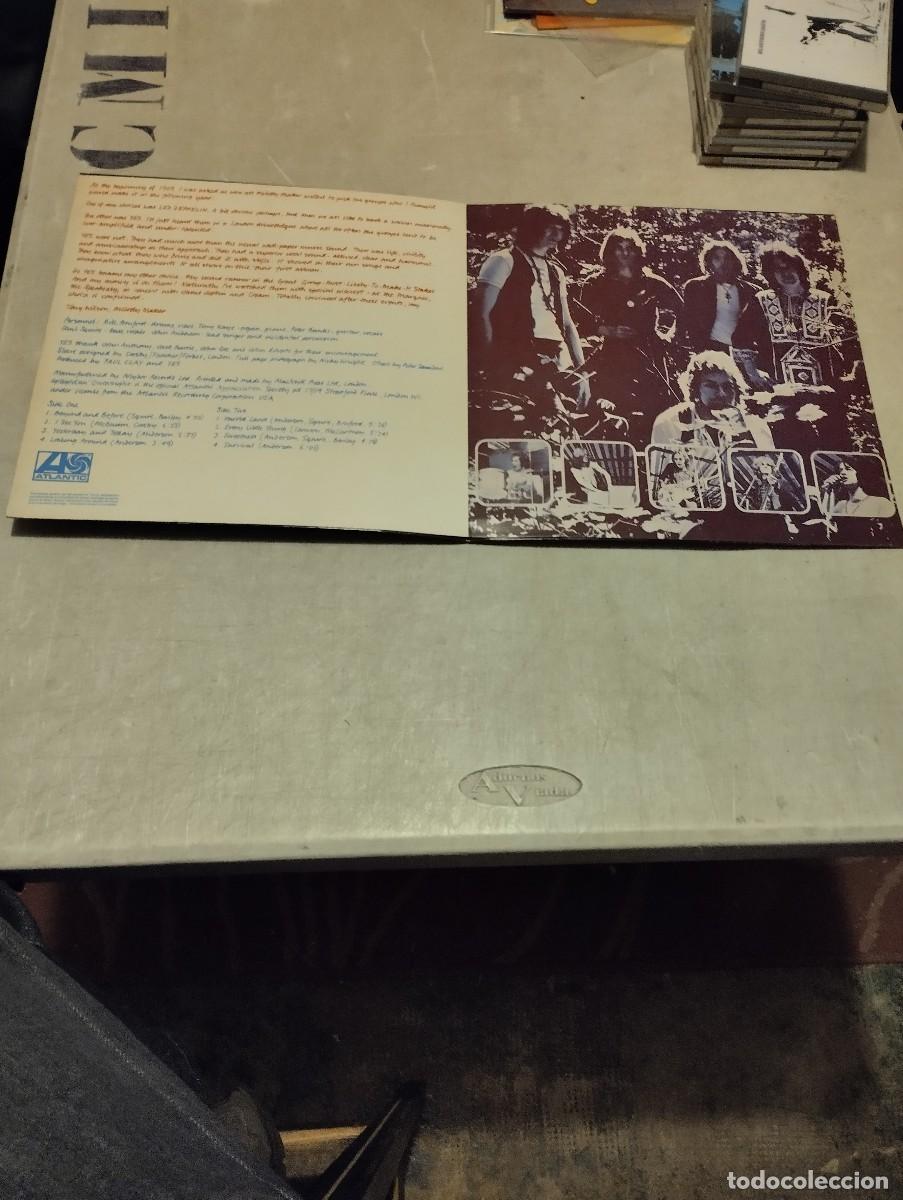Discos de vinilo: Yes LP Yes Brasil 1976 - Foto 2