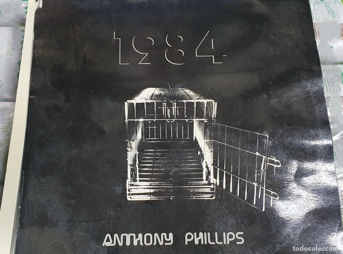 Discos de vinilo: ANTHONY PHILIPS. 1984. LP - Foto 1