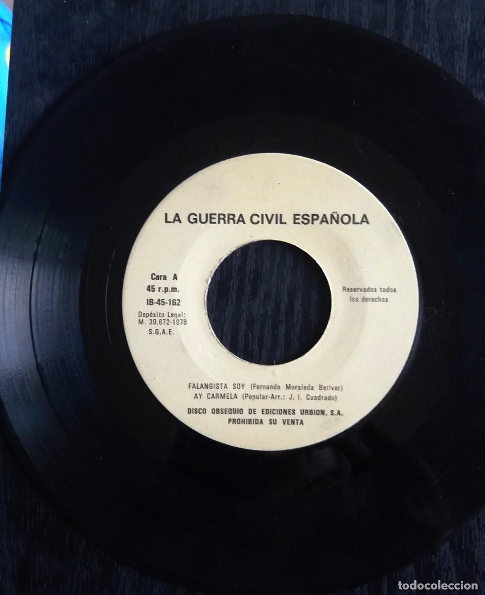 Discos de vinilo: Lote 8 singles variados - Foto 1