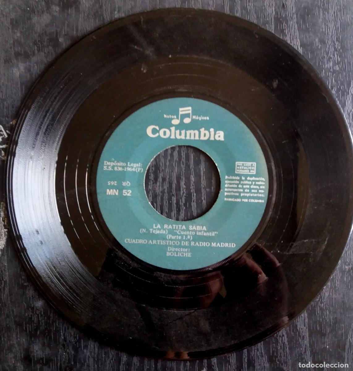 Discos de vinilo: Lote 8 singles variados - Foto 3