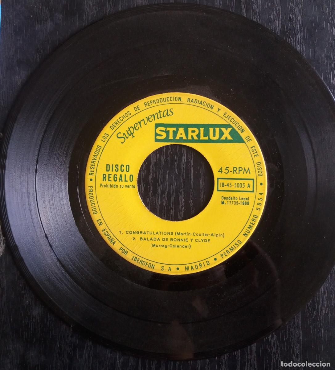 Discos de vinilo: Lote 8 singles variados - Foto 7