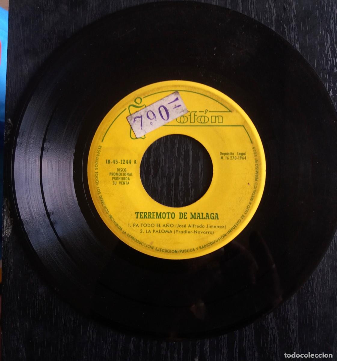 Discos de vinilo: Lote 8 singles variados - Foto 8
