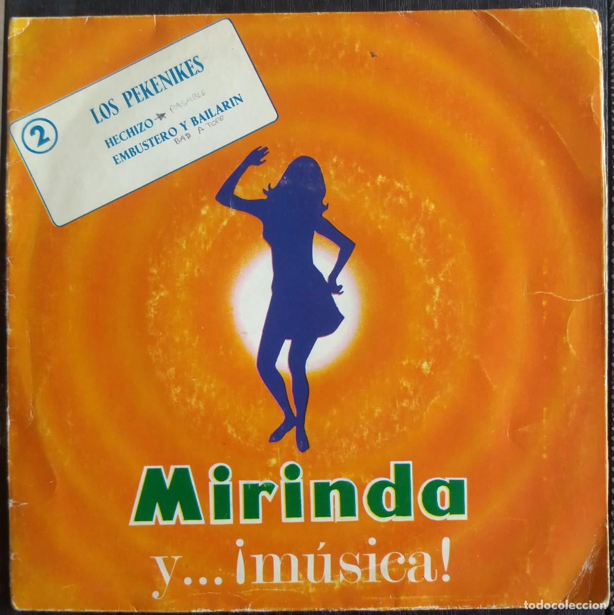 Discos de vinilo: Lote 10 singles variados - Foto 1