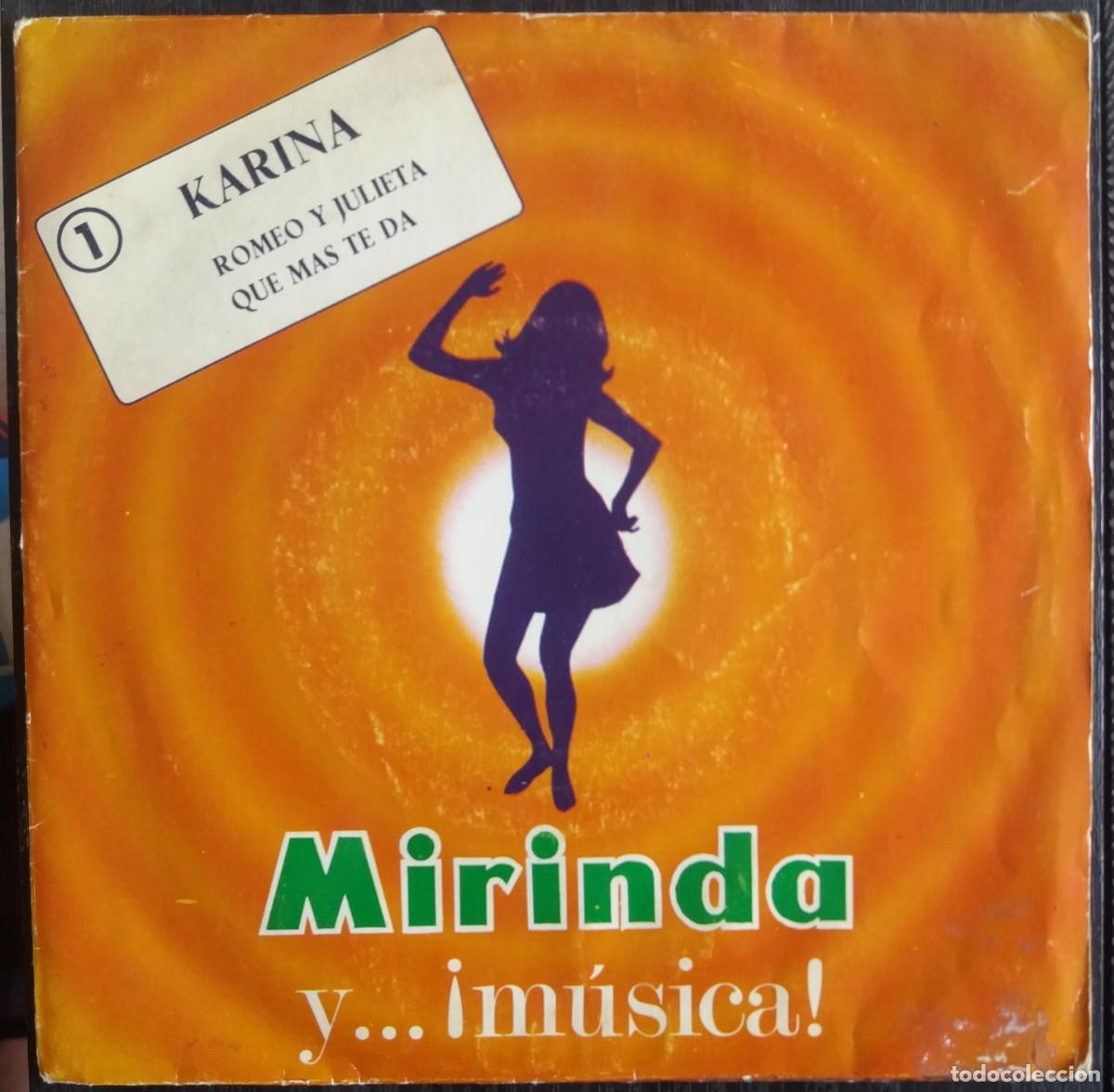 Discos de vinilo: Lote 10 singles variados - Foto 9