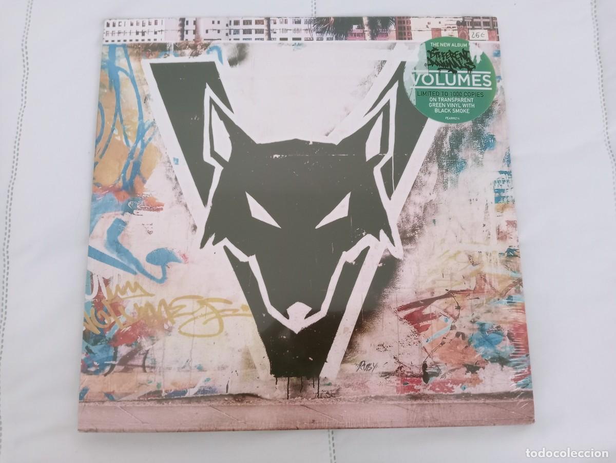 Discos de vinilo: DIFFERENT ANIMALS - VOLUMES - METAL PROGRESIVO - ** NUEVO ** - Foto 1