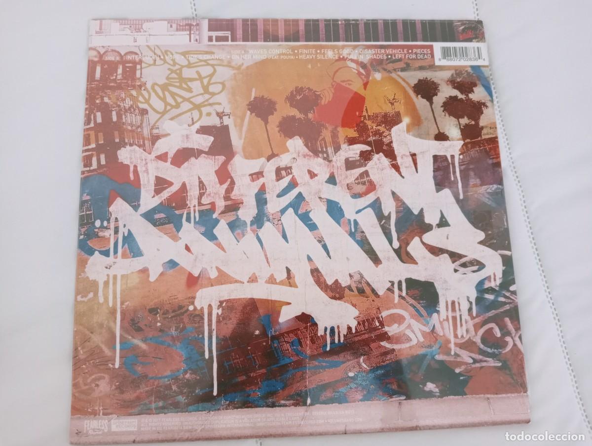 Discos de vinilo: DIFFERENT ANIMALS - VOLUMES - METAL PROGRESIVO - ** NUEVO ** - Foto 2