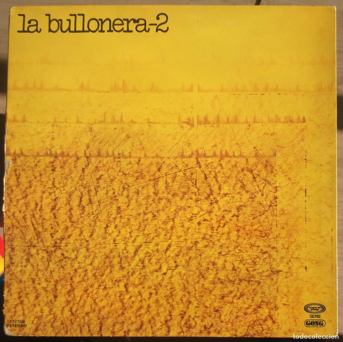 Discos de vinilo: La Bullonera - 2 - Foto 1