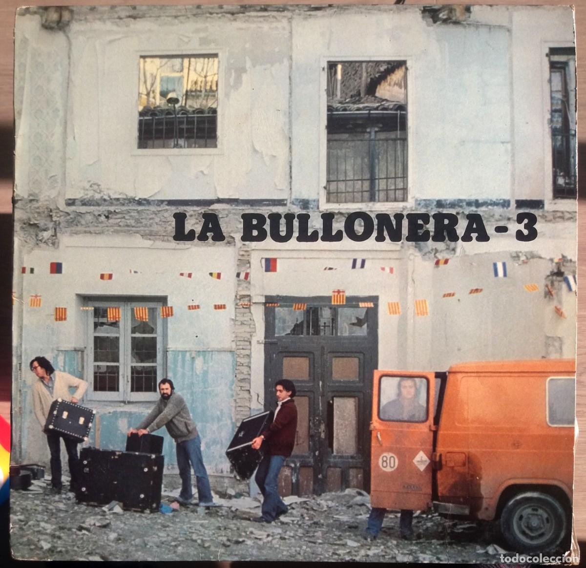 Discos de vinilo: La Bullonera - 3 - Foto 1