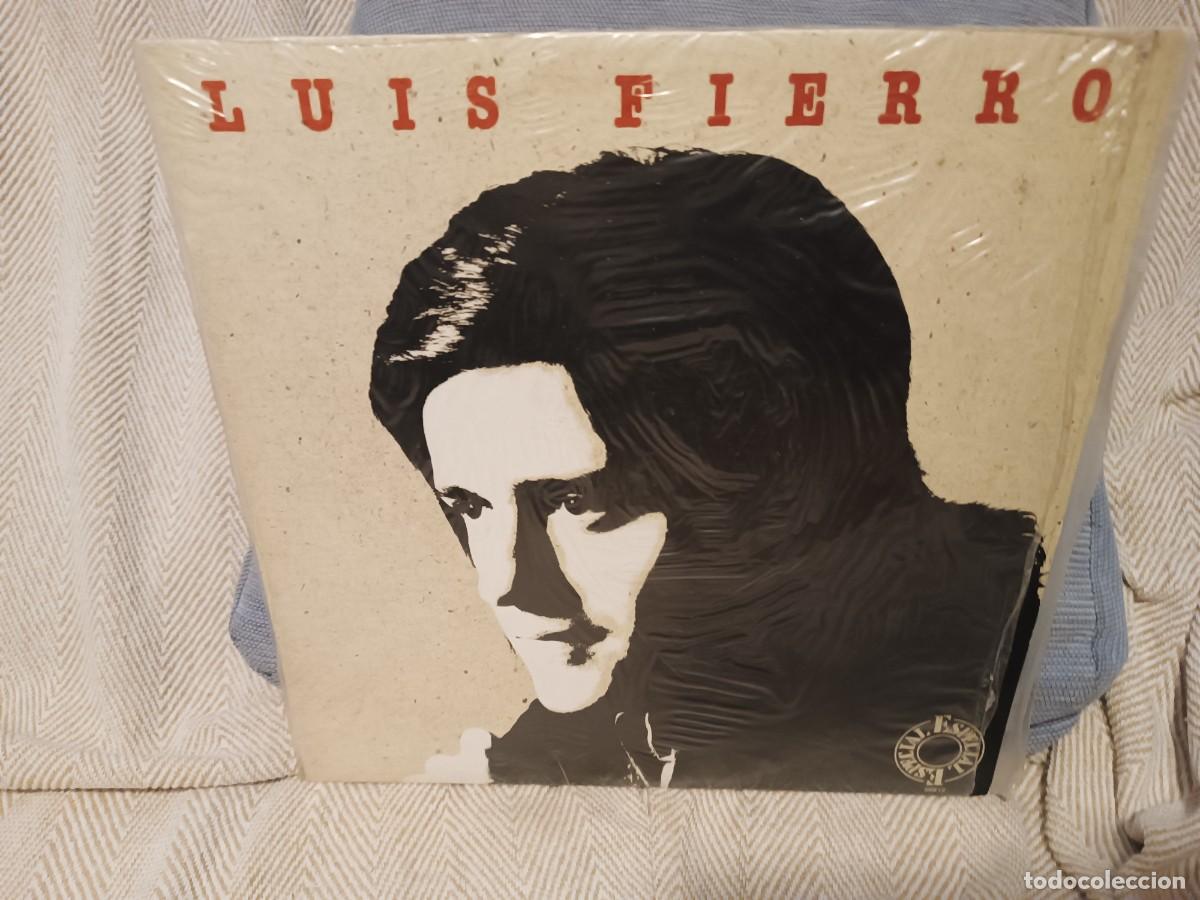 Discos de vinilo: Luis Fierro - Foto 1