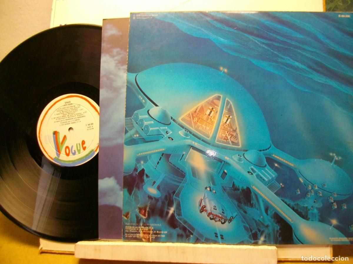 Discos de vinilo: Space &ndash; Just Blue LP - Foto 2