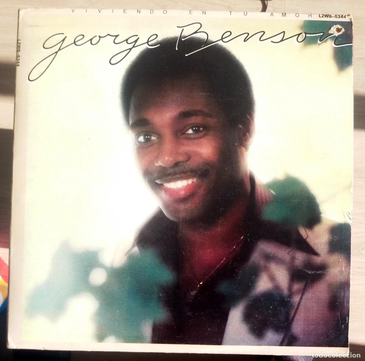 Discos de vinilo: George Benson . Viviendo en tu amor - Foto 1