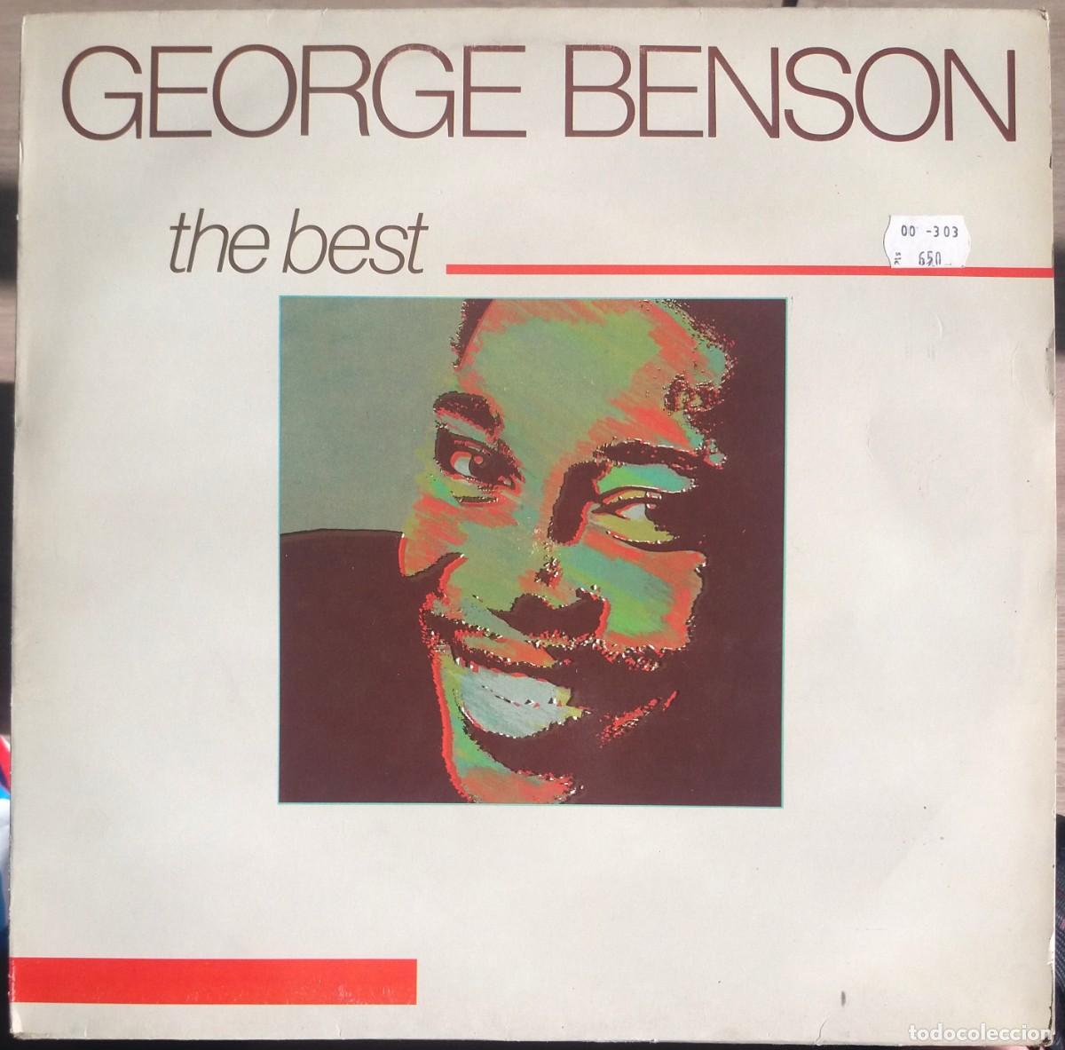 Discos de vinilo: George Benson . The Best - Foto 1